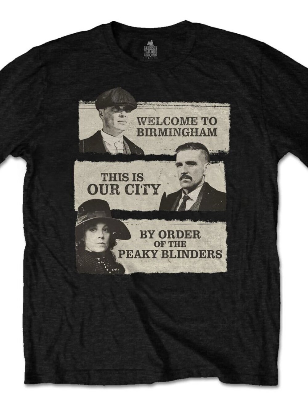 Peaky Blinders Graphic Unisex T-Shirt